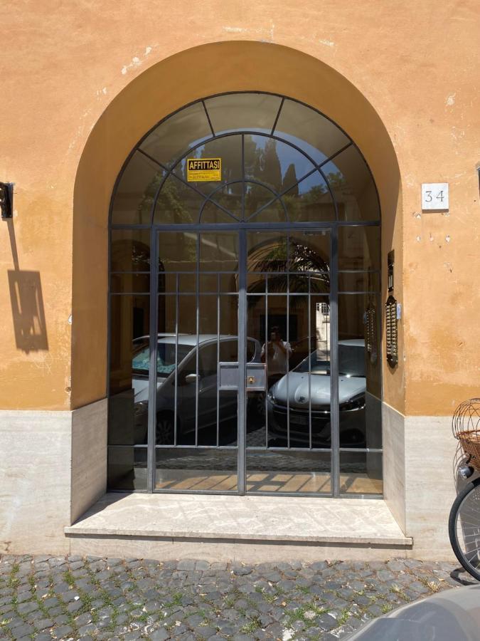 San Teodoro Apartment Rome Exterior photo